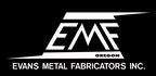 evans metal fabricators portland or|evans metal fabricators inc.